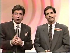 Match Game ticket plug, 1990