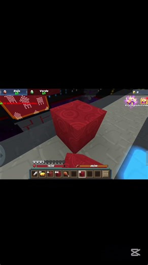 si muero me colocan un reto para blockman go 🥳