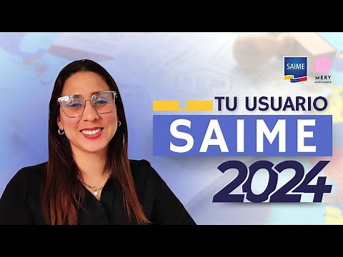 Do you need a SAIME account? Here's the solution.