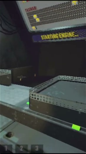 Duck's Mysterious Engine: Oh Shit! What's Going On? #shorts