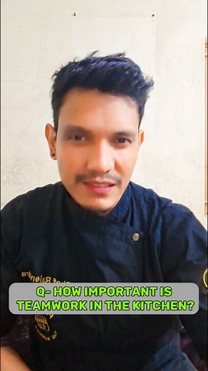 3.3K views · 26 reactions | How important is teamwork in the kitchen? #teamwork #KitchenVibes #cheflife #thankyouforyoursupport #chef #fbreelsvideo | Rajendra Singh | Facebook