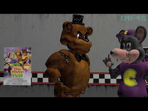 [SFM FNAF] Explain this, Chuck E. Cheese