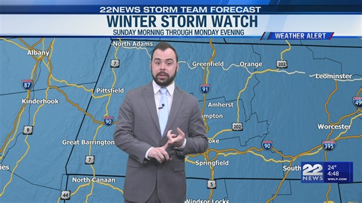Friday's Weather Forecast 1/23/26