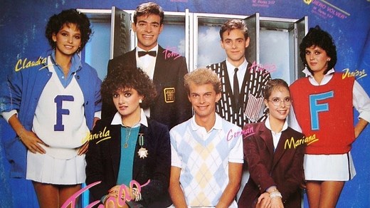 ¿Te acuerdas de ‘Fresas con crema’? Mira qué fue de sus integrantes