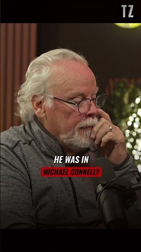 How Michael Connelly Created Harry Bosch | Crime Thriller Origins