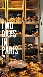 11K views · 158 reactions | 稜 Who’s up for a Parisian bakery crawl? 稜 I’ve put together my top 5 bakeries in Paris—all so good you could hit them in a day (and honestly, why wouldn’t you?). From award-winning baguettes to unforgettable breads, you knead to try these! For the full list, subscribe to my Substack! #ParisBakeries #BreadLovers #khootravels #khooinparis #rachelkhoo | Rachel Khoo | Facebook