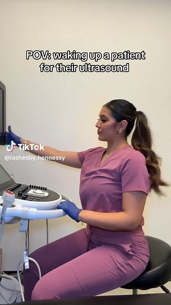 A Day in the Life of an Ultrasound Technician