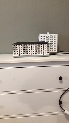 Создание ночника-панельки своими руками