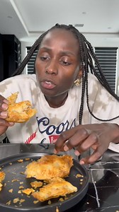 59 reactions · 8 comments | Have you ever tried a Haitian Patty? #tastetest #foodreview #haitianfood #patty #haitian #haitiancuisine #groundbeef ➡️ @eva.eatsss on Tiktok. | Discover Haitian Cuisine | Facebook
