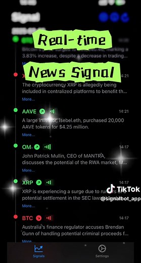 SignalBot on TikTok