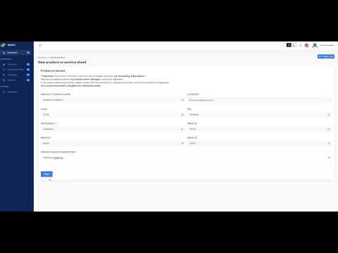 Start My Company administration