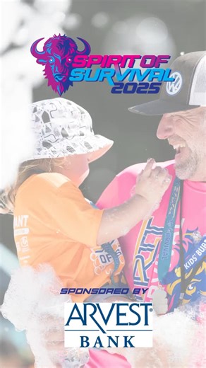 ✨ Get ready for bubbles, foam & FUN! ✨ The Kids’ Bubble Run is back Sunday, October 5th at 2PM! 🫧👟 🎉 Bubble machines, bubble cannons & a giant play zone at the finish line 🍧 FREE snow cones for every child after the race 🏆 Win cash for your school through the KSWO TV School Challenge! 📍 Open to all kids through age 12 – grab your goggles & join us for an unforgettable, foam-filled afternoon! #KidsBubbleRun #FamilyFun #FoamParty #CommunityEvent | Spirit of Survival Race