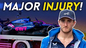 Brutal vision showed Jack Doohan's hidden injury at the 2025 Japanese GP! Jack Doohan’s crash was a big one at the Japanese F1 race in Suzuka this weekend, and he did a tremendous job getting into the Alpine F1 car on Sunday. Post-race footage showed Jack Doohan getting out of the car and struggling to lift himself out of the cockpit; this shows he might have hidden a serious injury from the public. If you want to know more about everything behind the scenes in the F1 paddock at the 2025 Japanes