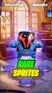 3 *RARE* SPRITES in Fortnite Season 3!