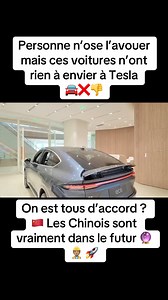 80K views · 1.8K reactions | Rejoins nos formations et coaching gratuit ici  https://linktr.ee/alainsemevo Ces voitures électriques chinoises sont vraiment incroyables 朗 #voiture #voituredesport #voitureelectrique #voituredeluxe #tesla #business #afriquetiktok #tiktokafrique #fyp #foryou #viral | Alain Semevo | Facebook