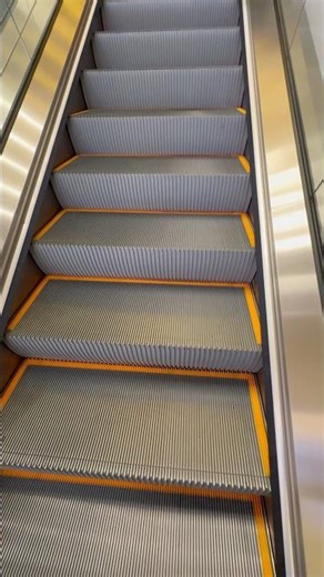 London, United Kingdom | Kone Escalator | Oxford Circus Ikea