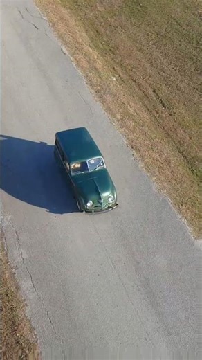 Crosley cars - a unique vehicle of the 1940s
