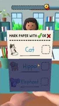 Am I a Good Teacher? | Teacher Simulator