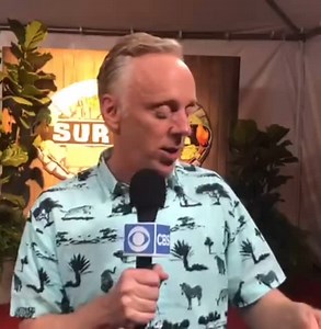 Mike White answers a question from Survivor cast mate Christian Hubicki. They’re now both competing on Survivor 50. #cbssurvivor #survivorcbs #survivor #survivorfans #survivor50 #mikewhite | All Winners Survivor