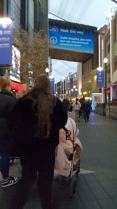 Walking Inside The O2 London #northgreenwich #london #sightseeing #londontravel #walking | Global Adventures