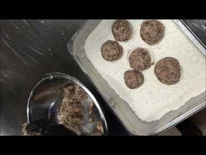 Κεφτεδάκια τηγανιτά