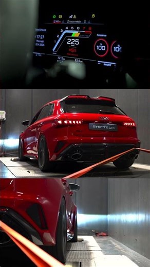 AUDI RS3 8Y STAGE 2 🔥