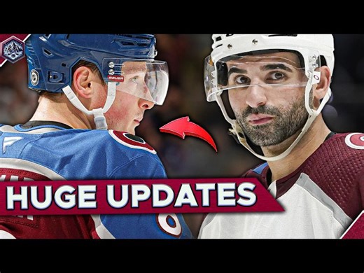 This is very good news for the Colorado Avalanche