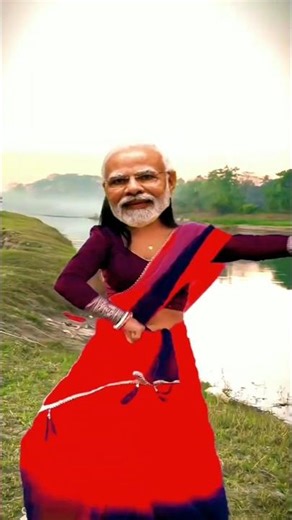 मोदीजी कि भोजपुरी वायरल डांस #shorts #funny #modidance #viralvideo #bhojpuri #modi comedy