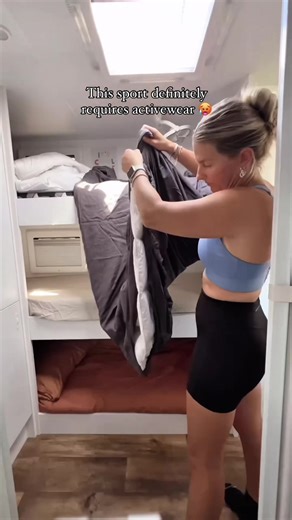 Caravan Bunk Bedding deal. Save $70! #caravan #campinglife #campinggear #caravanlife #beddingsets