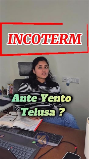 Manisha on Instagram: "Incoterms Explained – Export Edition 🚢✈️ Incoterms define who pays, who bears risk, and who is responsible during international trade. From EXW to DDP, these rules avoid confusion between exporters & importers and ensure smooth global shipping. 📦 Know your terms. 💼 Reduce disputes. 🌐 Trade smarter across borders. Contact us - 7095944999 #incoterms #export #import #trade #shipping"