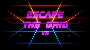 Escape the Grid VR Windows, VR game