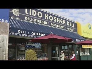 Evolution of the Kosher deli