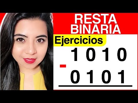 BINARY SUBTRACTION - Exercise #2