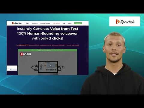 Top 5 Speechify Alternatives & Competitors