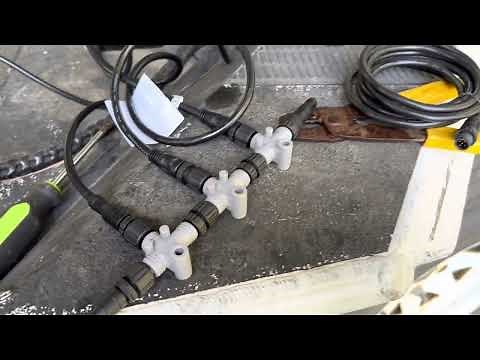 Garmin Steadycast Setup