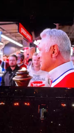 If you saw the documentary on him, you saw that he had demons to battle. One of them was leaving hockey. I worry that the torch bearing brought that vacuum back. Men: it’s ok to feel like 💩. We need to learn to ask for help when that happens