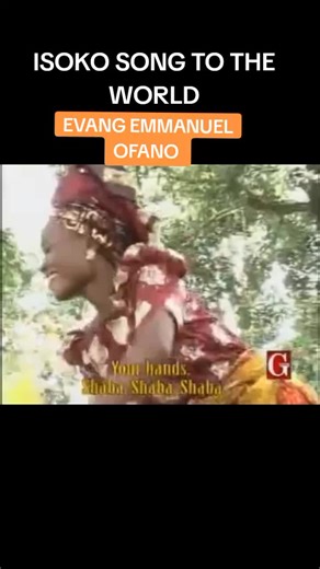 Isoko Song to the World by Evangelist Emmanuel Ofano | Gospel Music Video