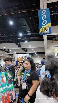 💎 SDCC 2025 Exhibit Hall Walk (Part 9 of 13)! CGC • Heritage Auctions • Cardsmiths • Raw Sound 🎧