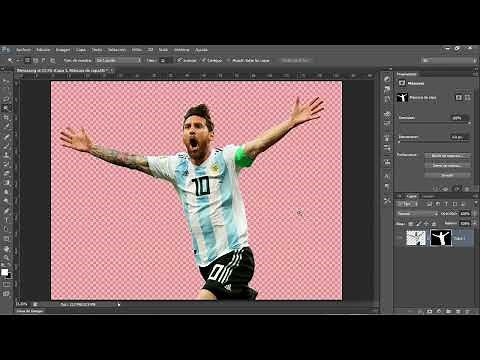 Como Crear Un Canal Alfa en Photoshop CS6 (2022)