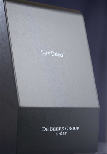 Verificación de Diamantes con Synth Detect