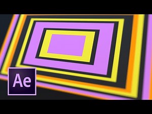 Make a Timed Random Color Rig in After Effects