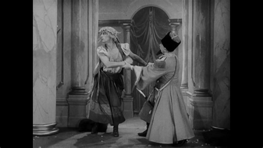This Day in Buster…September 26, 1931 Buster Keaton drags it up with Cliff “Ukulele Ike” Edwards in “Sidewalks of New York" which opens in the U.S. | Buster Keaton