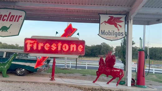 Redline ranch | Red Line Muscle Cars