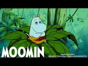 Jungle Summer Adventures! 🌴 Moomin 90s | Full Episode Compilations