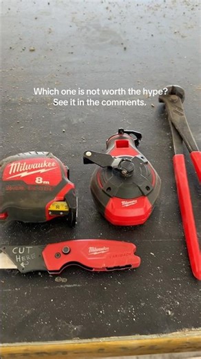 Most Highly Rated Milwaukee Tool Loadout