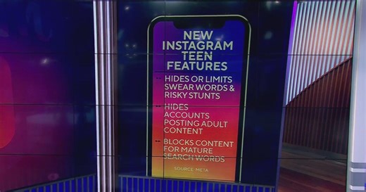 Social platform tightens teen safety rules, limits mature content for users under 18