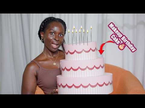 Building My First Born’s Makeup Kit! / Makeup Essentials For A Beginner!