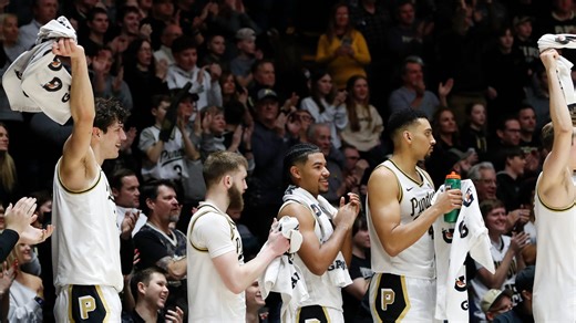 Purdue basketball continues building challenging future schedule, adds Big 12 opponent