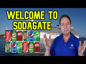 HAVE THE DRINK PACKAGE BUT YOU STILL HAVE TO PAY MORE, CRUISE NEWS