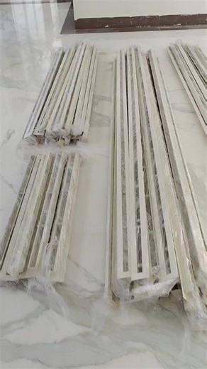 One Slot Linear Diffusers-1m-2m-3m-4m Installation #hvactechnicianfaraz #linearslotdiffusers #bargrill #hvac #saudiarabia